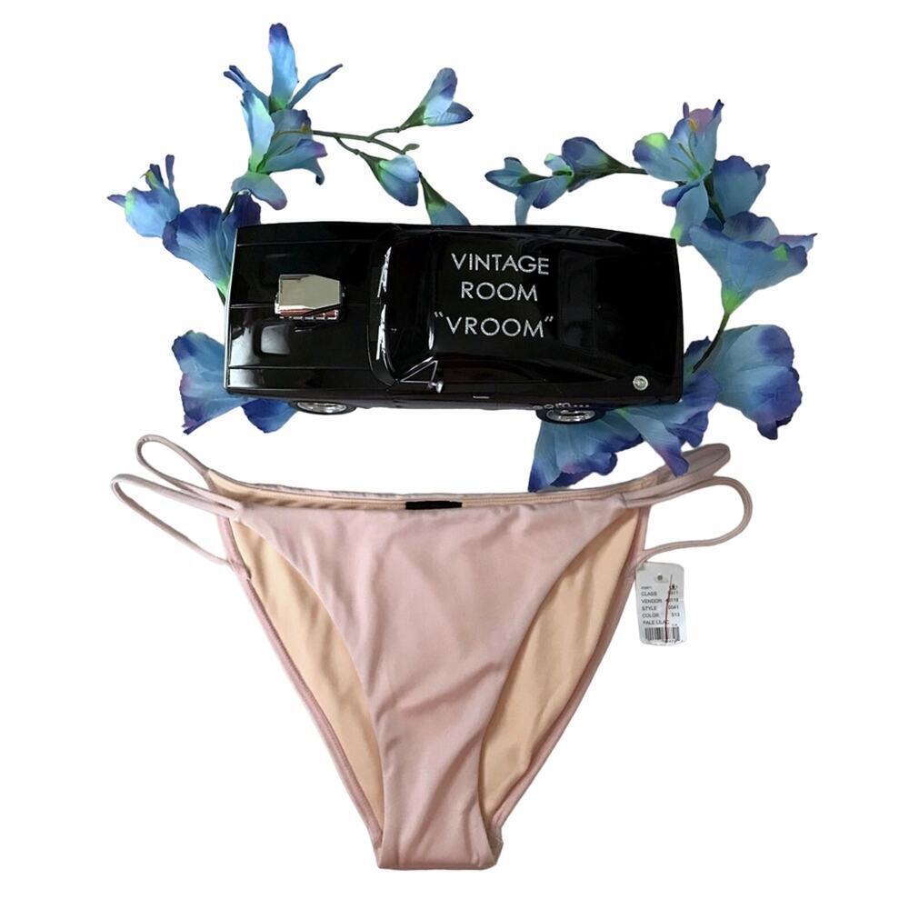 PacSun LA Hearts NWT Swim Bottom Women L
